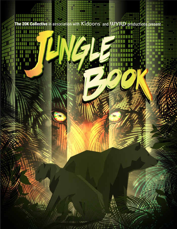 Asolo Rep to present World Premiere of JUNGLE BOOK